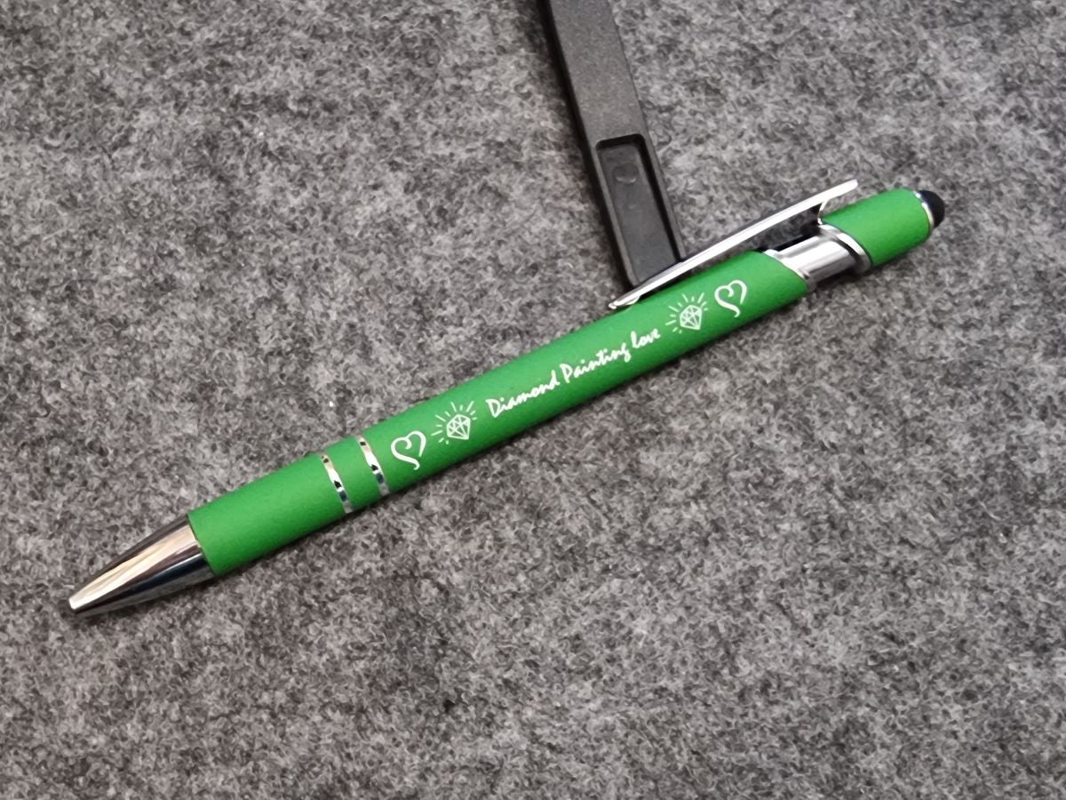 Kugelschreiber verschiedene Farben mit Motiv - wähle aus
