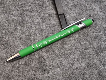 Kugelschreiber verschiedene Farben mit Motiv - wähle aus