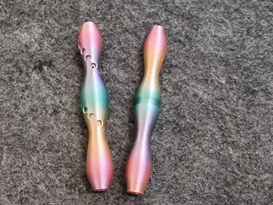Diamond Painting ergonomischer 3 D Stift #30 - Silk Regenbogen