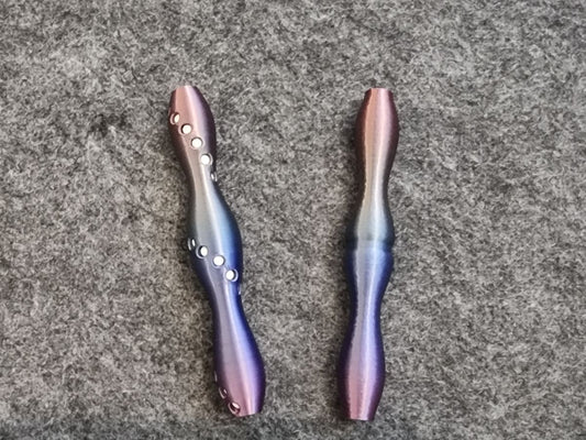 Diamond Painting ergonomischer 3 D Stift #33 - Verlauf galaxy midnight