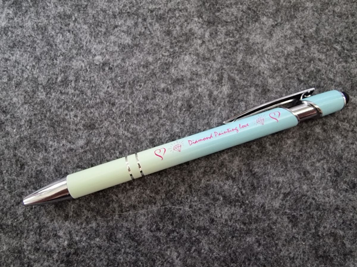 Kugelschreiber verschiedene Farben mit Motiv - wähle aus