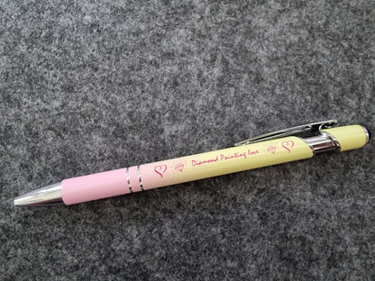 Kugelschreiber verschiedene Farben mit Motiv - wähle aus