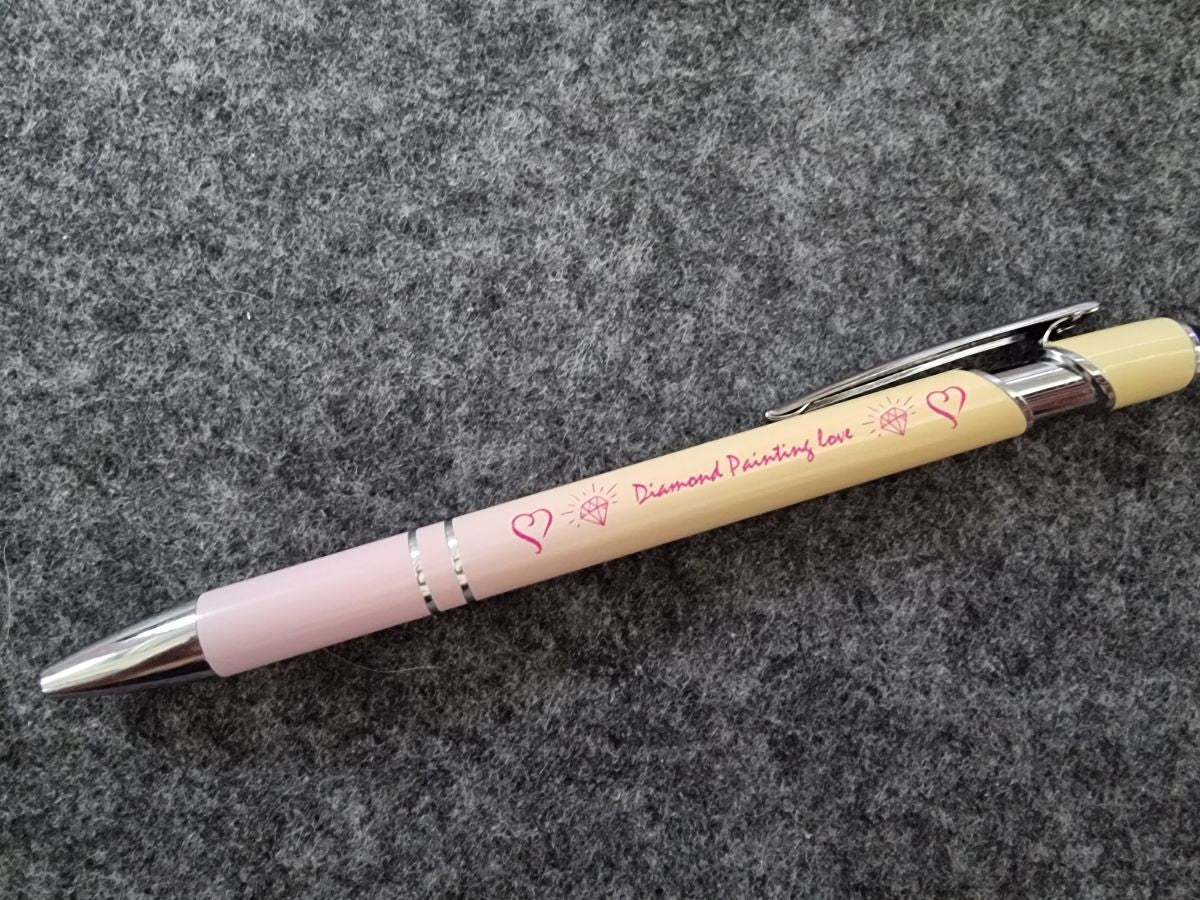 Kugelschreiber verschiedene Farben mit Motiv - wähle aus