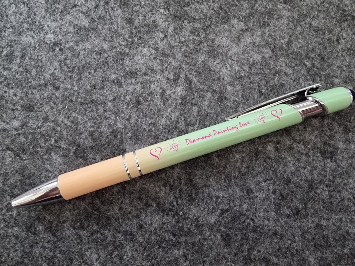 Kugelschreiber verschiedene Farben mit Motiv - wähle aus