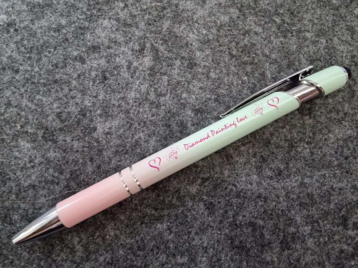 Kugelschreiber verschiedene Farben mit Motiv - wähle aus