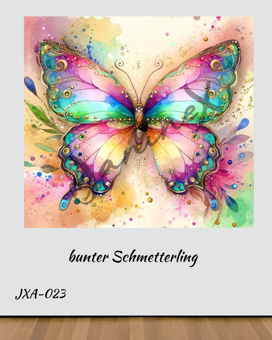 Diamond Painting Motiv Release Paper JXA Bilder #001-049 - bitte wählen