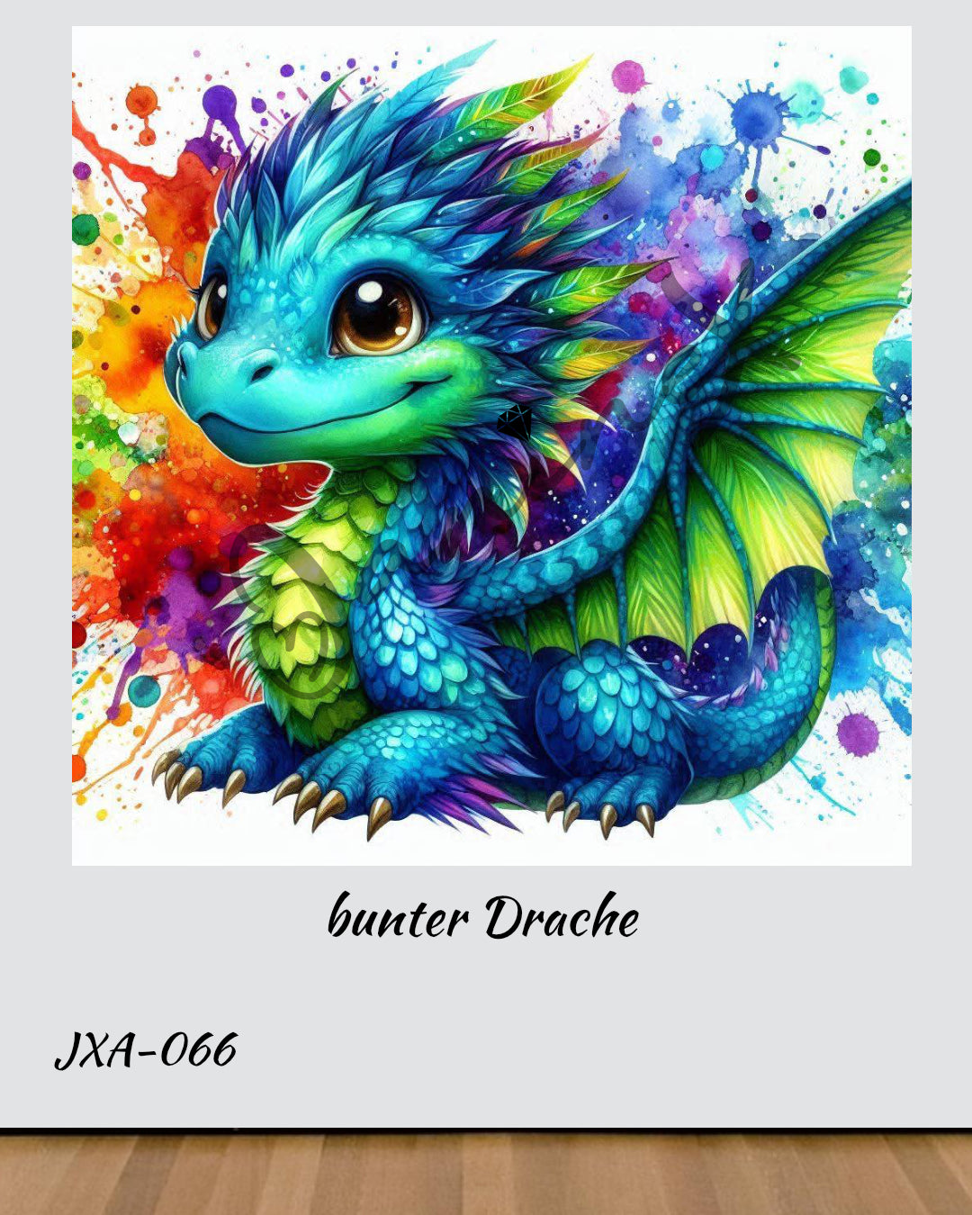 Diamond Painting Motiv Release Paper JXA Bilder #050-099 - bitte wählen