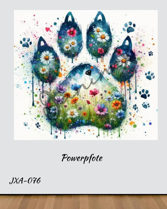 Diamond Painting Motiv Release Paper JXA Bilder #050-099 - bitte wählen