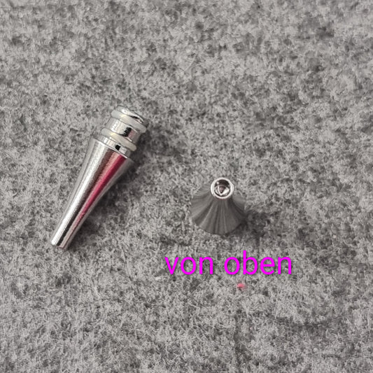 Diamond Painting Metall Aufsätze (zum stecken) - verschiedene Größen