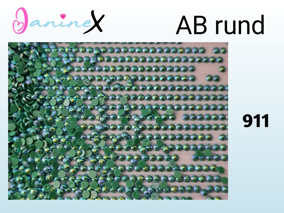 RUND AB Steine  - wähle deine Farbe
