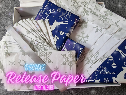 DELUXE Diamond Painting Release Paper Adventskalender