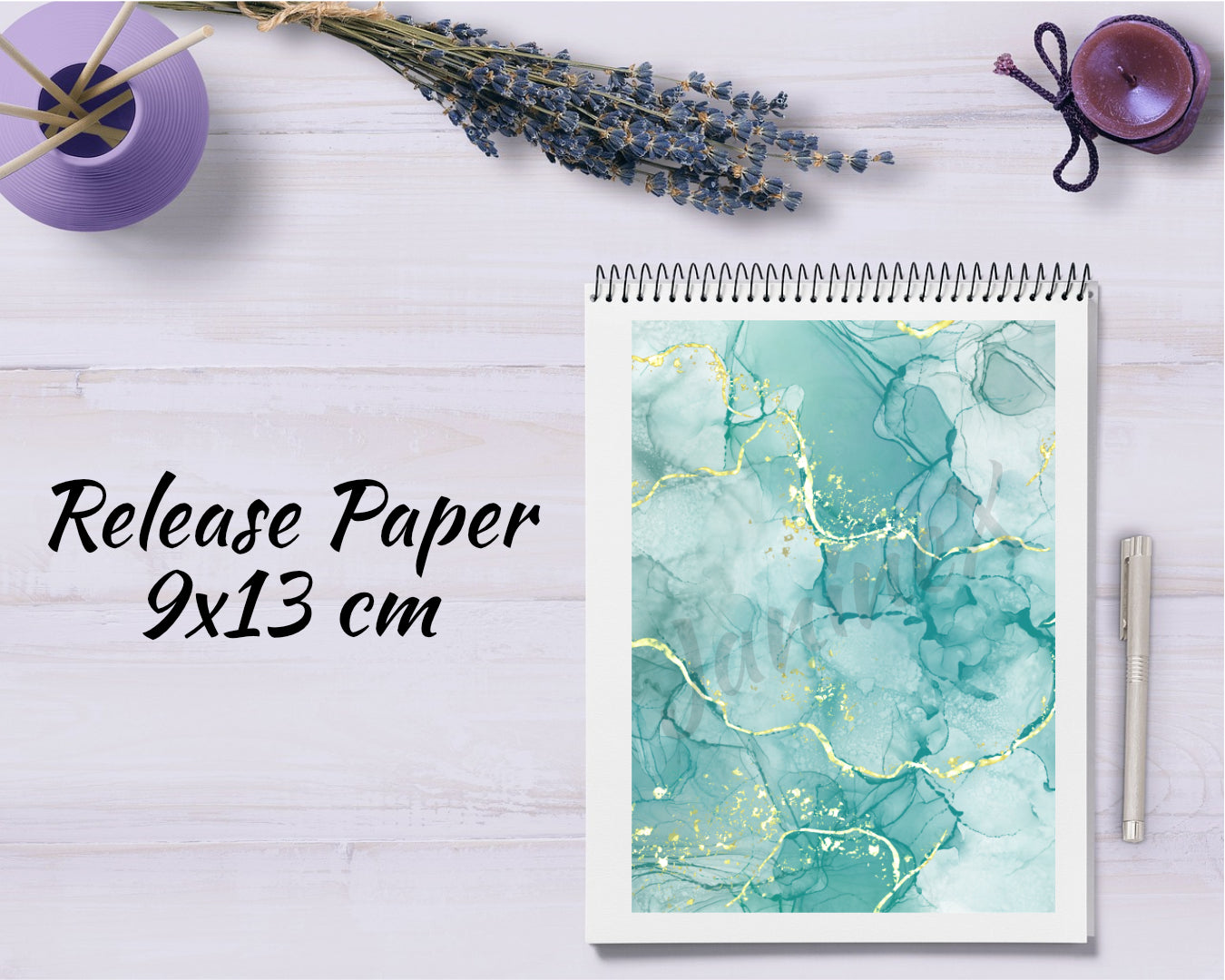 Diamond Painting Motiv Release Paper 9x13 - sonstige Motive