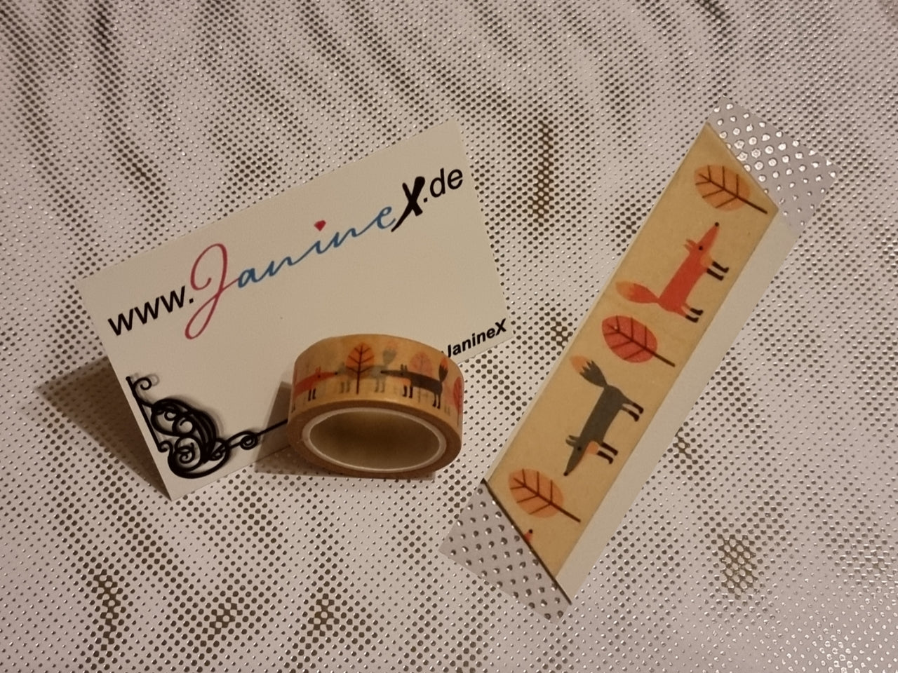 Diamond Painting Washi Tape / Abklebeband #05