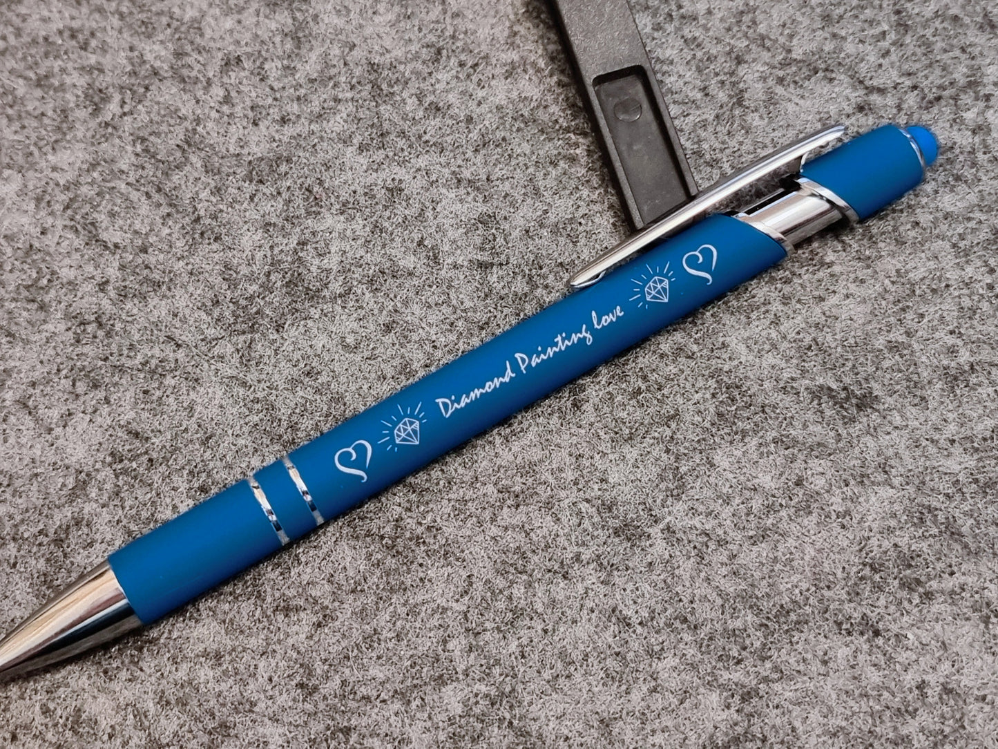 Kugelschreiber verschiedene Farben mit Motiv - wähle aus